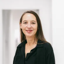 Portrait von Ilona Kowalschek